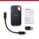 thumbnail image 2 of Unidad de estado sólido externa SanDisk Extreme 500GB SSD, 2 of 6