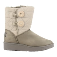 Botin Chalada Mujer Pinnew-21 Taupe Casual