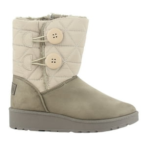 Botin Chalada Mujer Pinnew-21 Taupe Casual