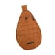 thumbnail image 2 of Bolsa De Tenis Bolsa De Transporte Para Raqueta Bolso De Mano De Tenis Ligero Bolso De Bádminton Marrón, 2 of 3