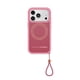 thumbnail image 1 of Funda OtterBox Sole Series para iPhone 17 Pro, resistente, rosa, 1 of 4