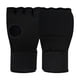 thumbnail image 2 of Guantes Interiores De Boxeo De Gel Para Entrenamiento De Boxeo Taekwondo Muay Thai Negro, 2 of 5