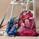 thumbnail image 3 of Hotel Hazbin Mochila de Cuerdas para Deportes y Gimnasio, Bolsa de Cuerdas Resistente al Agua, Bolsa Cinch, 30×40cm, 3 of 6