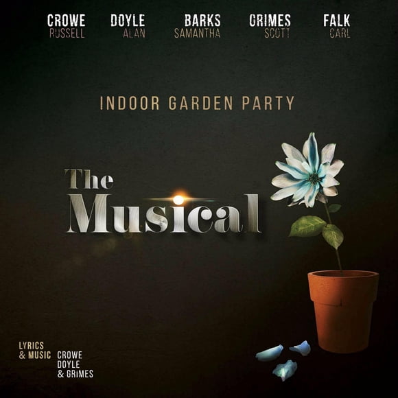 CD MRI The Musical Indoor Garden Party Nuevo