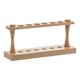 thumbnail image 1 of Porta tubos de ensayo EISCO de 6 posiciones 25 cm 22 mm madera, 1 of 4