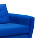 thumbnail image 4 of Sofa Bote 3c Felpa 00 Azul Rey, 4 of 6