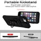 thumbnail image 4 of Estuche GANGXUN para iPhone 6, soporte giratorio 360°, estilo mecánico y magnético, 4 of 5