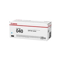Cartucho De Tóner Canon Genuine 040 Cyan Lbp712Cdn