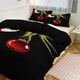 thumbnail image 2 of Christmas Grinc-h Grin-ch Christmas Grinc-h Grin-ch Bedding Set Sheet Set for Kids Adults,All Season Lightweight, 2 of 5