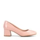 thumbnail image 1 of Zapatos Taco Rosado Oficina Weide GH52, 1 of 5
