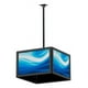 thumbnail image 4 of Soporte De Techo Para Tv Cuadruple 32 A 70 PuLG Aspor 360°, 4 of 6