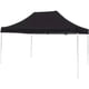 thumbnail image 1 of Toldo Premium Hexagonal Americano 2x3 Color Negro, 1 of 2