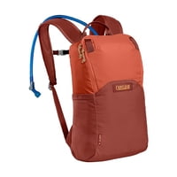 Mochila De Hidratación Camelbak Arete 14 Hike Pack 1.5 L Caoba