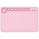 thumbnail image 1 of Silicone Painting Mat, Children's DIY Doodle Mat, Art Painting Mat, Easy To Clean Silicone Oil Painting Mat, Crafting Mat, 1 of 2