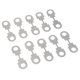 thumbnail image 5 of Tira De Fusibles De Metal Plano Para Coche De 10 Piezas Para VW Audi SEAT Skoda 12V 50A, 5 of 5