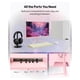 thumbnail image 5 of Monitor Pixio PX249 Wave 24" 240 Hz FHD IPS 1 ms, 5 of 7
