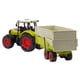 thumbnail image 2 of Set de Tractor de Juguete DICKIE TOYS CLAAS ARES, 2 of 6