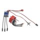 thumbnail image 5 of Combo ESC De Caja De Cambios De Metal Con Motor Sin Escobillas Para Coche RC 1/12 Para MN168 MN82 MN99S Red T, 5 of 5