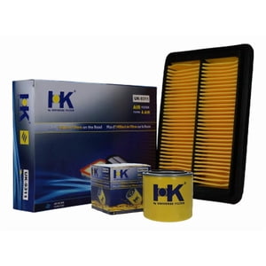 Repuestos Del Sol - Kit Filtro Aceite Aire Para Nissan Navara 2 5 2008 2012