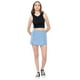 thumbnail image 1 of Short Mujer Skort Azul Claro Corona, 1 of 5