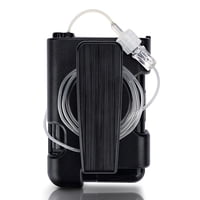 Funda Para Bomba De Insulina Generturbo Tandem Tslim X2 Con Clip Para Cinturón