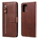 thumbnail image 1 of Funda con Cremallera para Xiaomi Redmi NOTE 10 5G, Carcasa Cartera de Cuero PU con Soporte y Tarjetero, 1 of 6