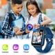 thumbnail image 2 of Reloj inteligente Tixpc para niños con pantalla táctil HD de 24 juegos de rompecabezas, 2 of 3