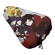 thumbnail image 1 of RWBY Funda de Asiento de Bicicleta Impermeable, Cojín Elástico Suave, Protector contra Lluvia, Polvo y UV, 1 of 6