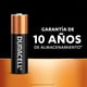 thumbnail image 2 of Pila Duracell Aa, (2 Pilas, Batería Doble A, Dura Más), 2 of 6