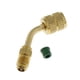 thumbnail image 2 of Adaptador giratorio SAE hembra de 5/16 "a 1/4" macho SAE para R410a con dedal para CA, 2 of 5
