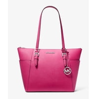 Cartera Desconocida Michael Kors Charlotte Large Saffiano Leather Topzip Tote Bag 35F0Scft3L-Drfruit