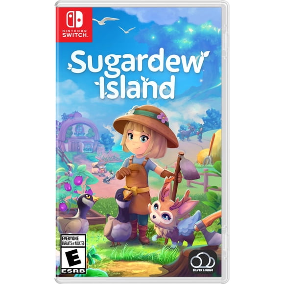 Juego Sugardew Island de D3PUBLISHER para Nintendo Switch