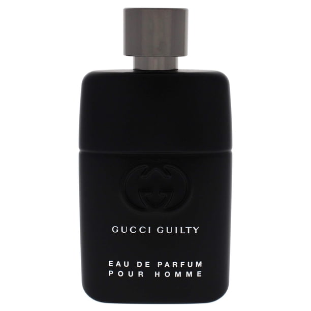 Perfume Gucci Gucci Guilty Men Eau de Parfum para hombre, 50 ml