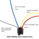 thumbnail image 3 of Kit de relé para ventilador FASTSTORM 60 A 12 V, 3 of 3