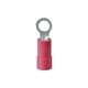 thumbnail image 2 of Terminales de anillo Gardner Bender 22/16 AWG rojo, paquete de 22, 2 of 2