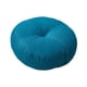 thumbnail image 3 of Cojín De Suelo Redondo, Peque?o Y Decorativo, Para Yoga, Sofá, Cama, Sala De Trabajo, Azul, 3 of 5