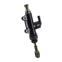 Magideal - Bomba Hidráulica Para Motocicleta Todoterreno Atv Bomba De Freno Hidráulico Accesorio Fácil De Usar Reemplazo Directo Bomba De Freno De Pie Trasero De