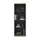 thumbnail image 5 of Estante 3 Repisas Home E1 180,6x62,8x29,9 Cm Wengue Y Milan, 5 of 8