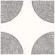 thumbnail image 1 of Baldosas de vinilo FloorPops Luminary Adhesive Peel & Stick, 1 of 6