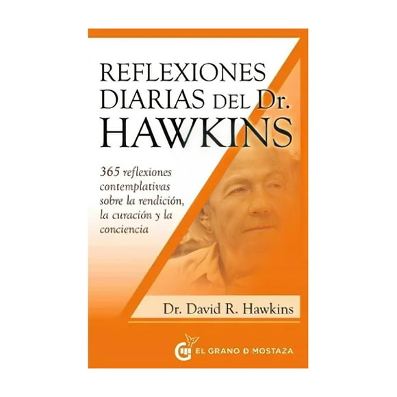 Libro Reflexiones Diarias Del Dr Hawkins David R Hawkins