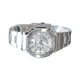 thumbnail image 3 of Reloj Casio G-Shock G-Steel Analog Digital Silver Dial Quartz GM-2110D-7A 200M Men's Watch, 3 of 3
