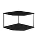 thumbnail image 5 of Estante De Almacenamiento De Cocina, Estante De Esquina, Soporte Para Gabinete De Encimera De Cocina, 2 Niveles, Negro, 5 of 5