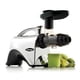 thumbnail image 1 of Extractor de verduras y frutas Juicer Omega Premium, 150 W, color plateado, 1 of 9