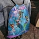 thumbnail image 4 of Magia de Sirenas Mochila de Cuerdas para Deportes y Gimnasio, Bolsa de Cuerdas Resistente al Agua, Bolsa Cinch, 30×40cm, 4 of 6