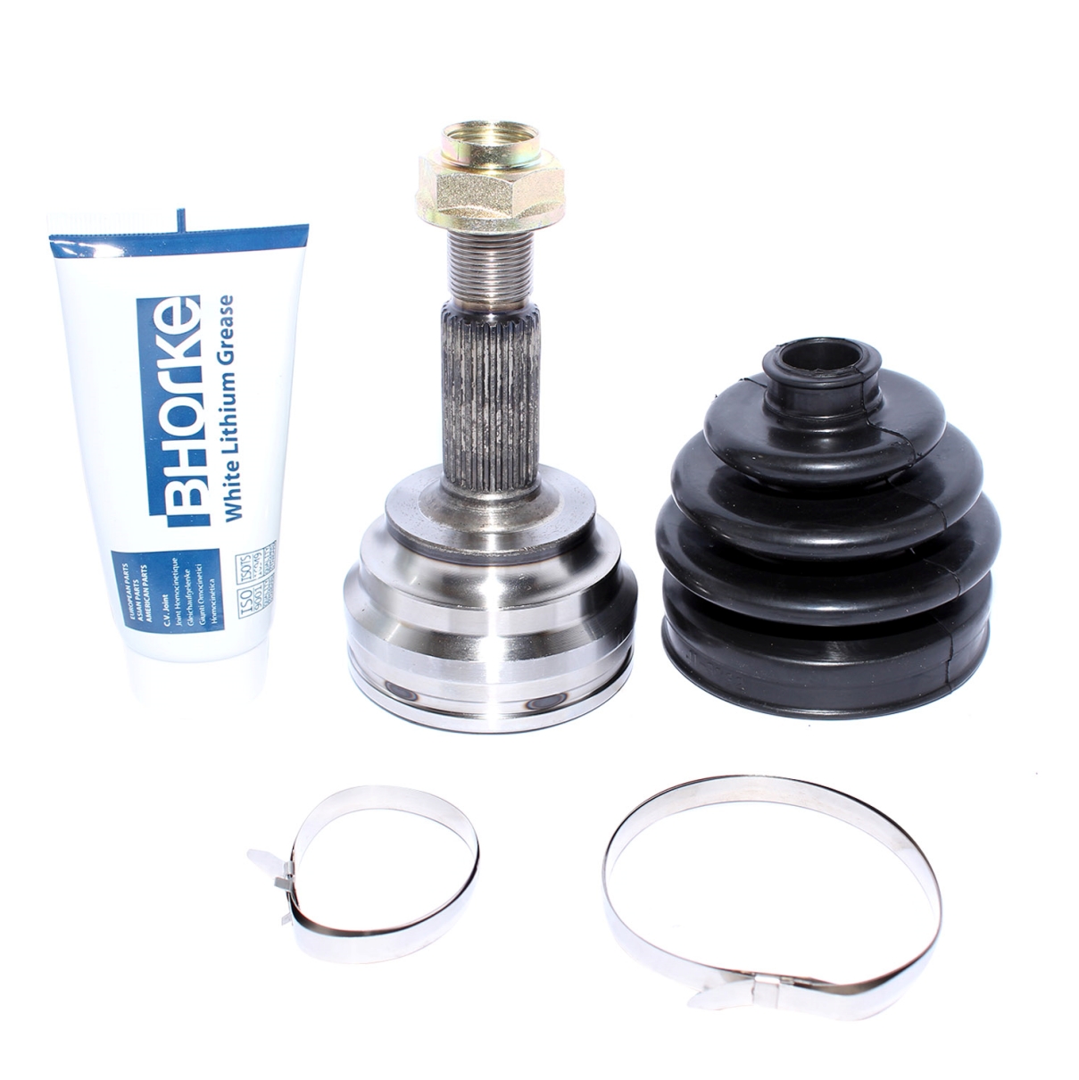 Repuestos Del Sol - Junta Homocinetica Exterior Delantera Izquierda Derecha Toyota Yaris Sport 1 3 1999 2005