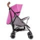 thumbnail image 4 of Coche Paragua Clap - Melange Rosado, 4 of 9