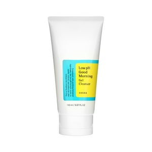 Cosrx - Limpiador Coreano En Gel Con Aceite De Árbol De Té, Low Ph Good Morning Cleanser -