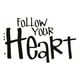 thumbnail image 1 of Decomural Follow Your Heart Love WS-15639, 1 of 2
