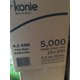 thumbnail image 1 of Vasos Cónicos Konie 4.5 oz con Borde Enrollado Paquete de 5000, 1 of 3