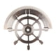 thumbnail image 3 of Rotor De Movimiento De Reloj, Componente Portátil, Piezas Fáciles De Usar Para NH38, NH39, 4R35, Color Plata, 3 of 5